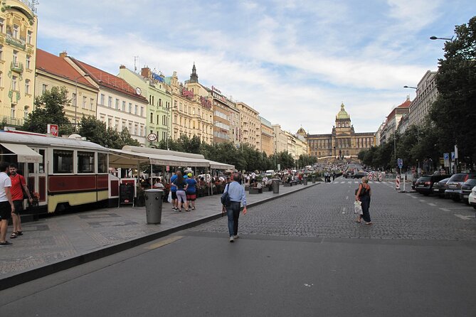 Prague Communism tour with visit of Communism museum - The private, 3-hour format, how it feels on the ground