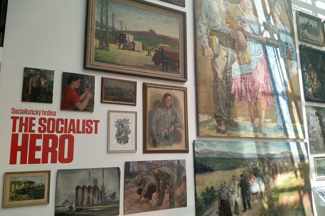 Prague Communism tour with visit of Communism museum - Price and value, adding the museum ticket and getting your money’s worth