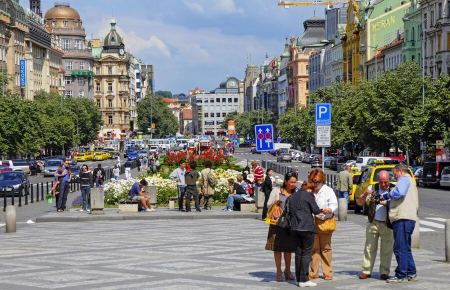 Prague: Communists and World War II Tour - Czechoslovakia’s Formation, Heydrich, and Milada Horchová