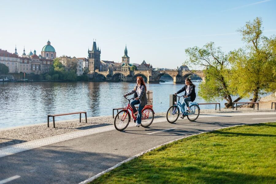 Prague: Complete Bike Tour - Key things I’d circle before you go