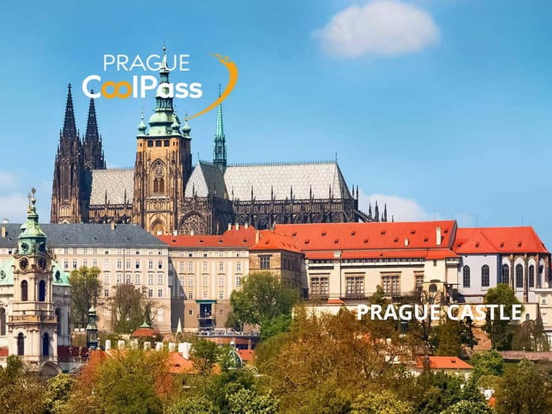 Prague: CoolPass with Access to 90+ Attractions - Key points to know before you buy