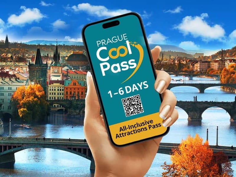 Prague: CoolPass with Access to 90+ Attractions - Prague Castle and the Jewish Quarter: The Free-Entry Power Moves