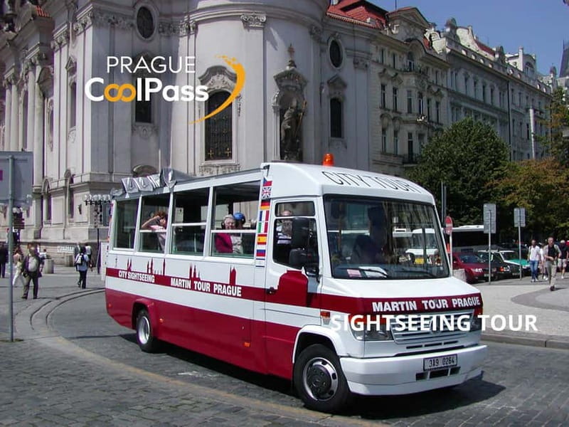 Prague: CoolPass with Access to 90+ Attractions - Planning Your Days: Smart Clusters Instead of Random Wandering