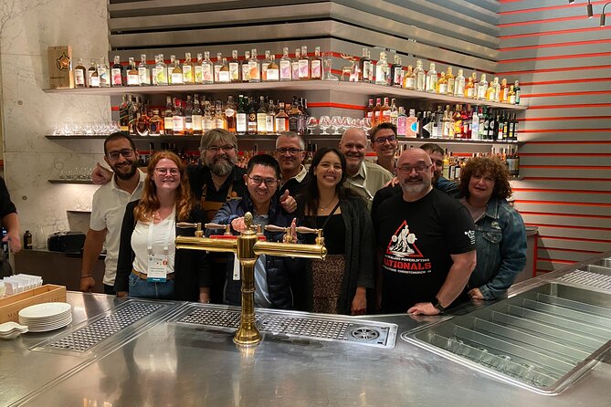 Prague Craft Beer Tour - Three beer places plus a working microbrewery, why that setup works