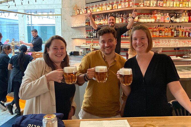 Prague Craft Beer Tour - The beer-making lessons you can actually use at home