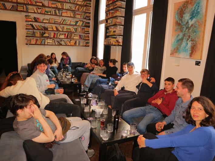 Prague: Craft Beer Tour 8 Czech Beers, Taproom & Beer Garden - Key highlights worth clocking