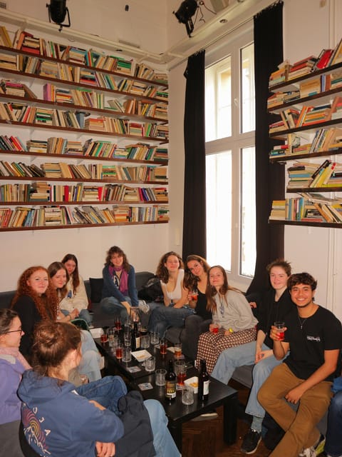 Prague: Craft Beer Tour 8 Czech Beers, Taproom & Beer Garden - Letná Beer Garden: views, a proper finish, and real food options
