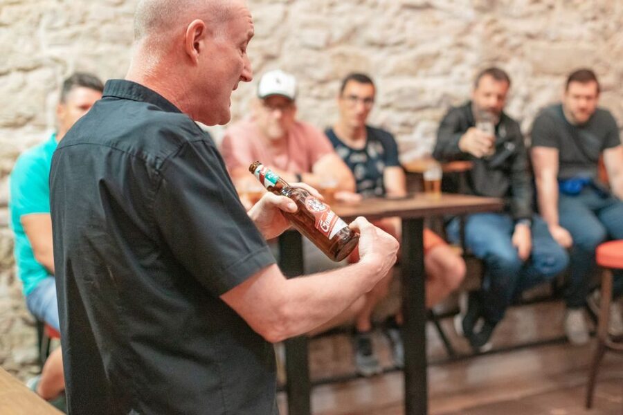 Prague: Czech Beer-Tasting Experience with Snacks - Key things I’d plan around