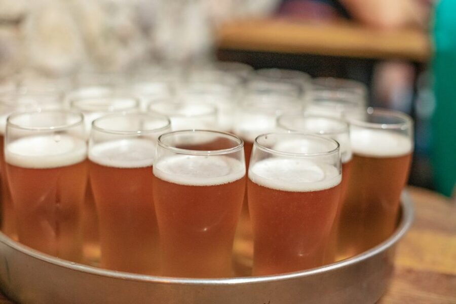 Prague: Czech Beer-Tasting Experience with Snacks - Practical tips so you enjoy all 7 tastings