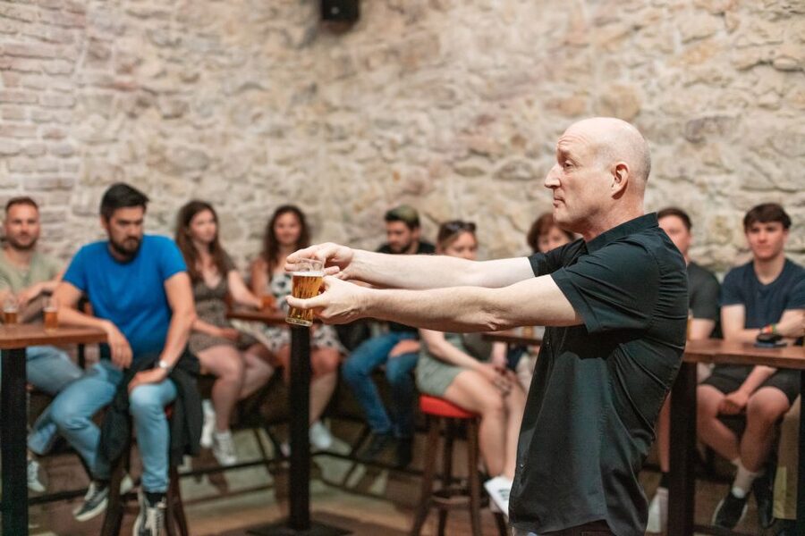 Prague: Czech Beer-Tasting Experience with Snacks - Price and value: is $35 fair for 7 beers and a guide?