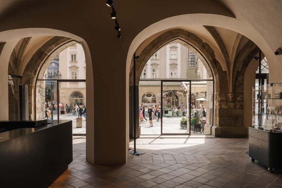 Prague: Dan Brown Tour - Key highlights at a glance