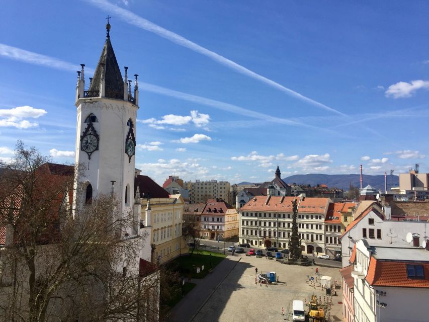 Prague: Day Trip to Teplice, the Royal Spa City - Prague to Teplice: a simple transfer to a calmer spa town
