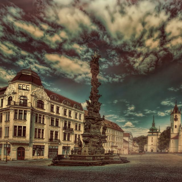 Prague: Day Trip to Teplice, the Royal Spa City - John the Baptist Lookout Tower: the climb that turns you into a local