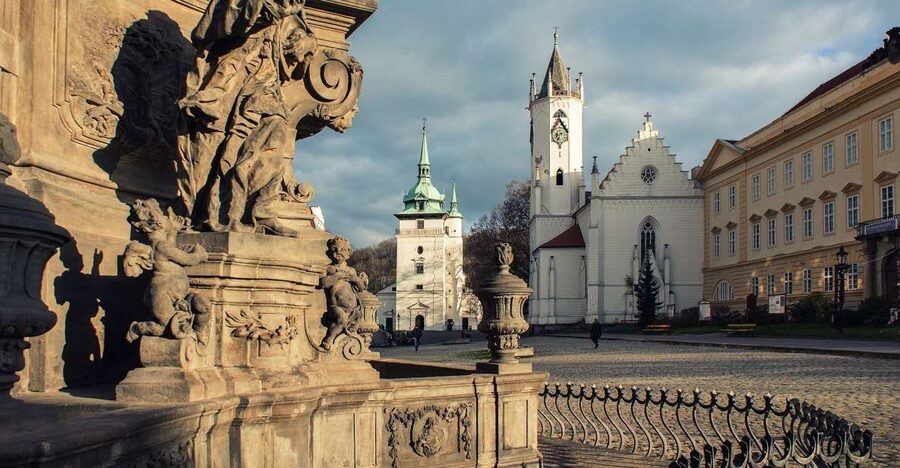 Prague: Day Trip to Teplice, the Royal Spa City - Teplice, the Royal Spa City: emperors, kings, and healing water