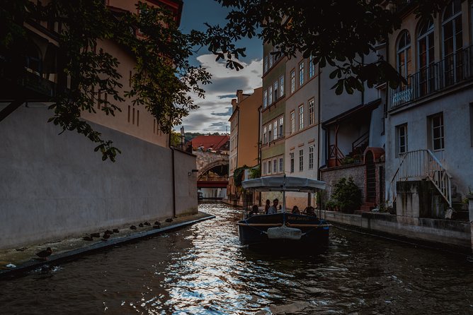 Prague Devil's Channel Cruise on Vltava River with Commentary - Key Things to Know Before You Board