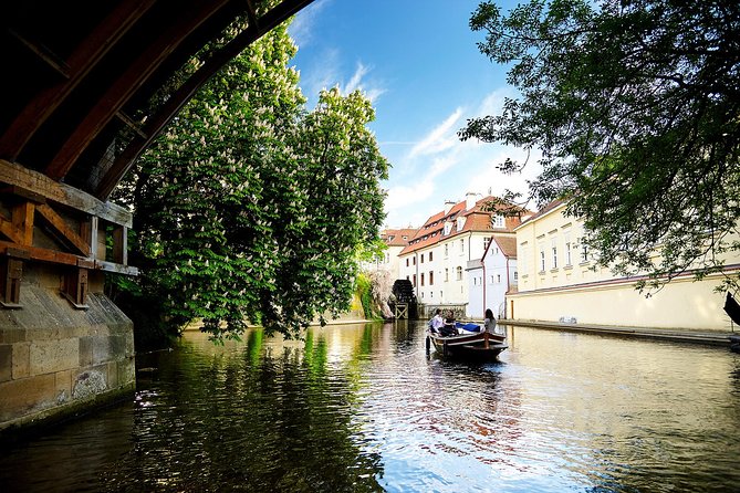 Prague Devil's Channel Cruise on Vltava River with Commentary - Where to Sit for Night Views (and Less Annoyance)