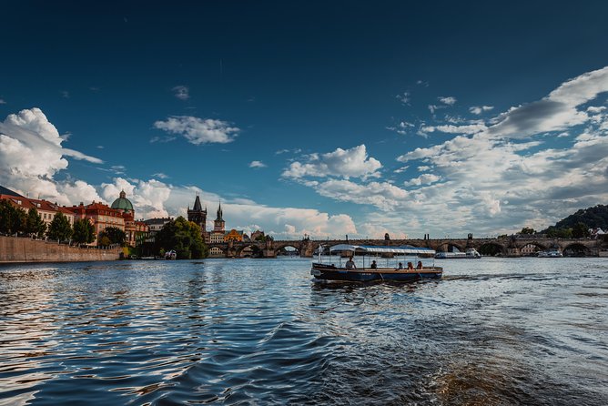 Prague Devil's Channel Cruise on Vltava River with Commentary - Timing: Picking the Best Departure for What You Want to See
