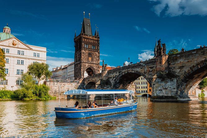 Prague Devil's Channel Cruise on Vltava River with Commentary - Who Should Book This Cruise (and Who Might Skip It)
