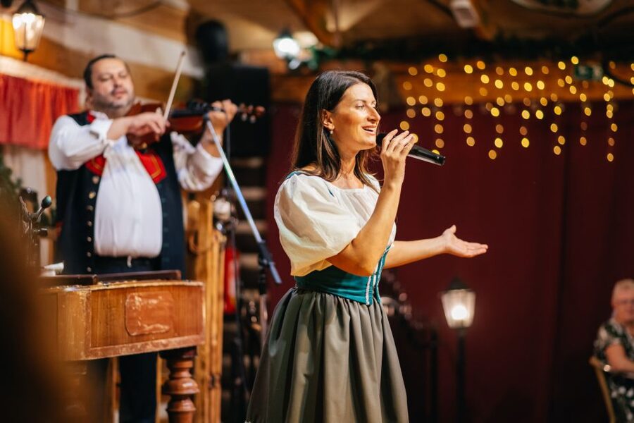 Prague: Dinner with Folk Show and Open Bar - Key Things to Know Before You Go