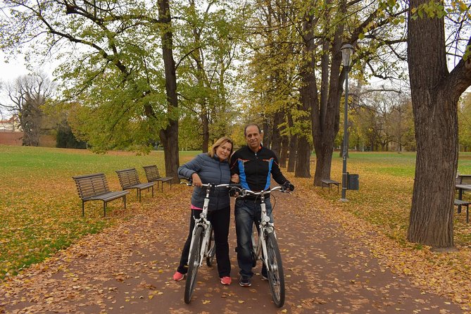 Prague E-Bike City Tour with A Local Guide - Practical tips before you go