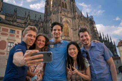 E-Bike or E-Scooter Tour with A Local Guide