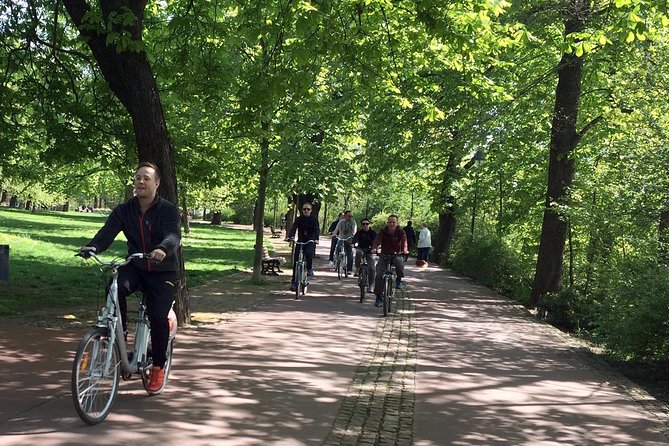 Prague E-Bike Tour - Stunning Viewpoints (small group) - Price and value: what about $62.41 buys you in real time