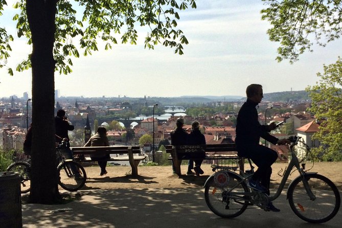 Prague E-Bike Tour - Stunning Viewpoints (small group) - Who this tour suits best, and who should skip it