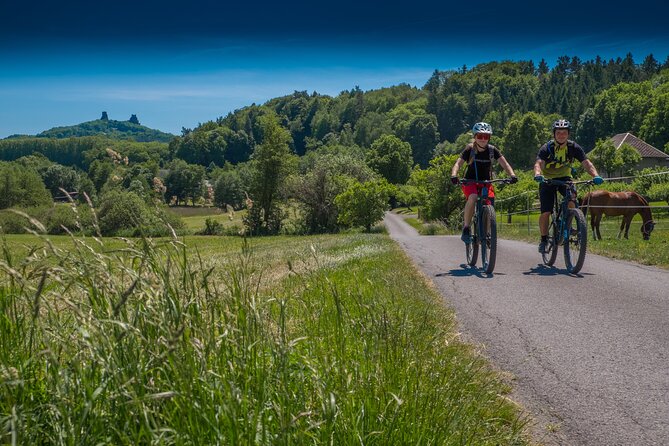 Prague E-Mountain Biking Adventure In The Bohemian Paradise - Prague to Bohemian Paradise, the practical way to get out of the city