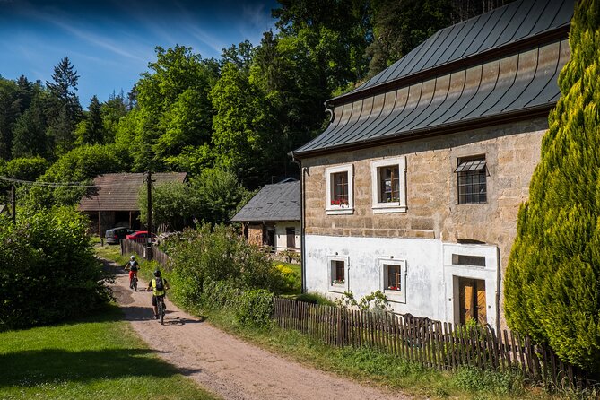 Prague E-Mountain Biking Adventure In The Bohemian Paradise - Hotel pickup that keeps the day smooth (and why that matters more than you think)