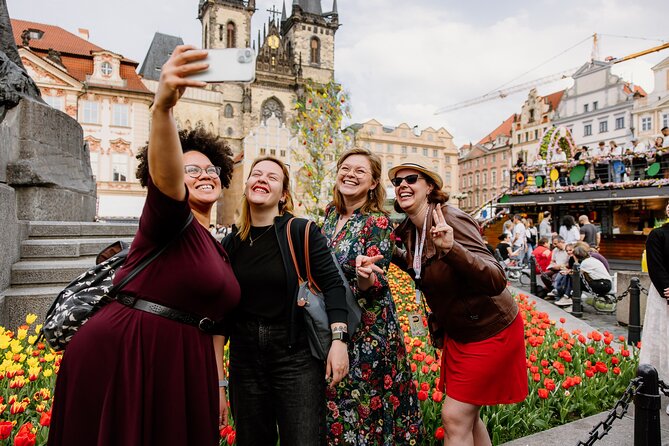 Prague Easter Markets Tour with Czech Traditions and Local Snacks - Key highlights to look for