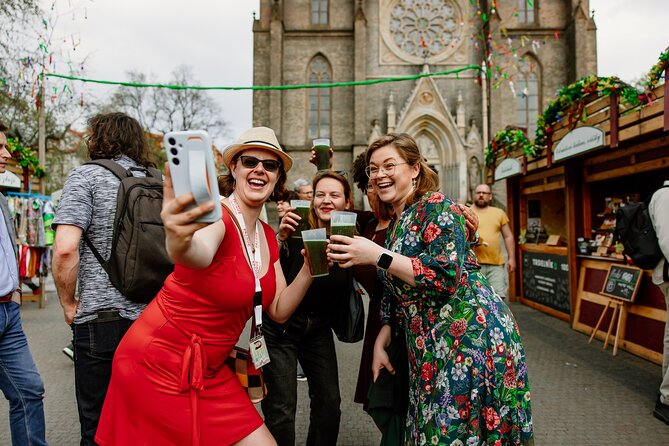 Prague Easter Markets Tour with Czech Traditions and Local Snacks - How the route turns one holiday into four different scenes