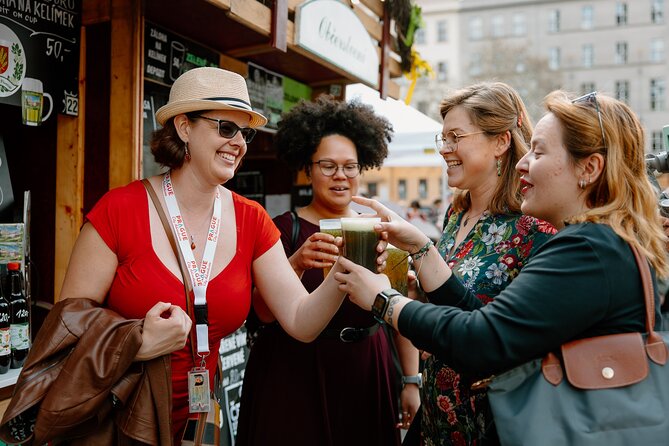 Prague Easter Markets Tour with Czech Traditions and Local Snacks - Price and value at $95.12 per person