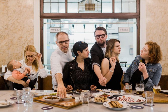 Prague Eat, Sip and Make Friends on Food Tour by Taste of Prague - Key highlights I’d plan my day around