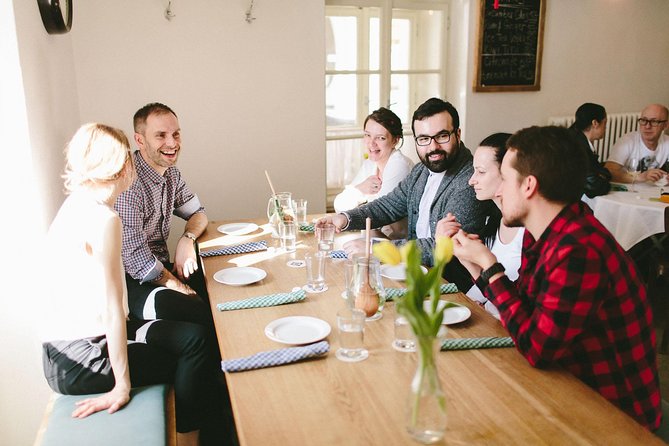 Prague Eat, Sip and Make Friends on Food Tour by Taste of Prague - Stop-by-stop: what you can expect at each type of place
