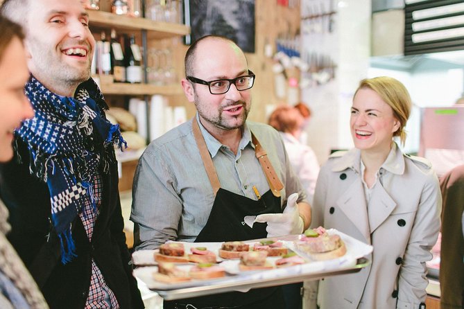 Prague Eat, Sip and Make Friends on Food Tour by Taste of Prague - Price and value: what $178.98 gets you in real terms