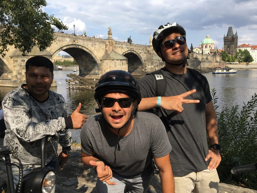 Prague Electric Scooter and eBike Grand Tour - Who This Tour Fits Best (And Who Should Skip It)