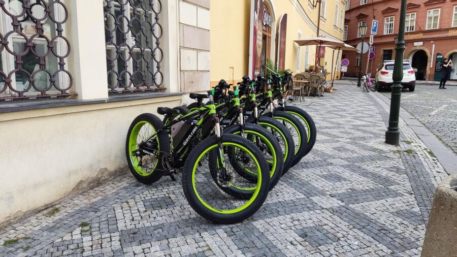 Prague: Electric Scooter & Cruiser Fat eBike Rental - How self-guided freedom actually works (and how to use it well)