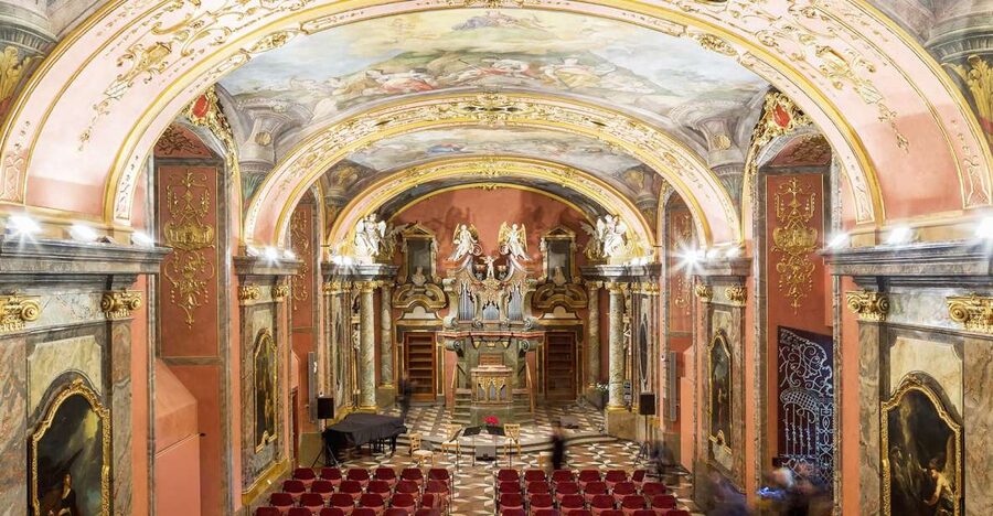Prague: Entry Ticket Classical Concert at the Mirror Chapel - Key highlights to know before you go
