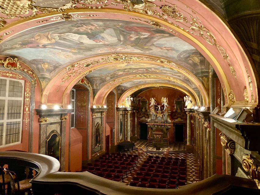 Prague: Entry Ticket Classical Concert at the Mirror Chapel - Prague’s Clementinum Mirror Chapel concert, in plain terms