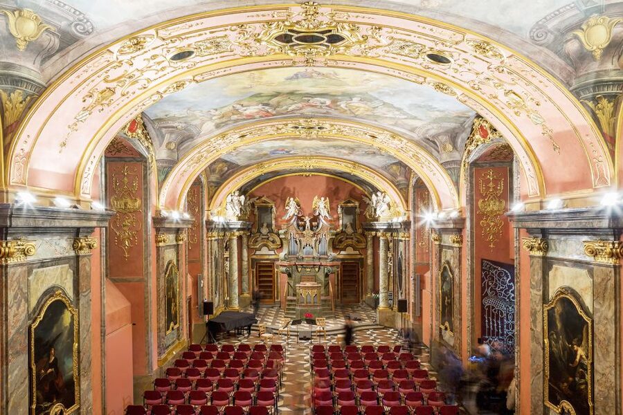 Prague: Entry Ticket Classical Concert at the Mirror Chapel - The music: from Four Seasons to Beethoven’s Destiny in one hour