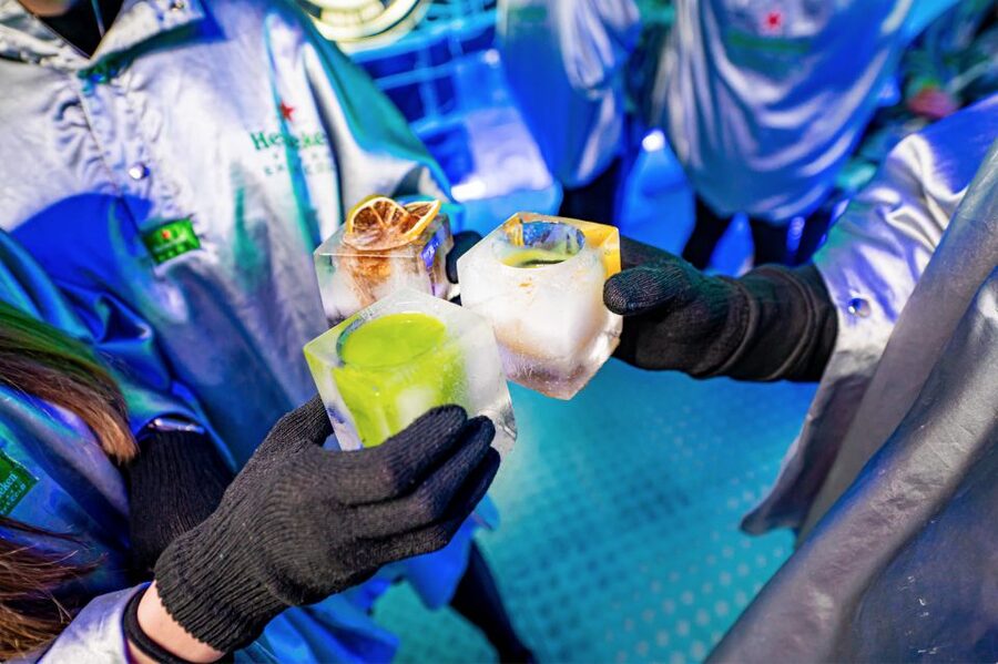 Prague: Entry ticket to Ice Pub Prague with Nightclub Option - The Included Drink: What You Actually Get in the Ice Bar
