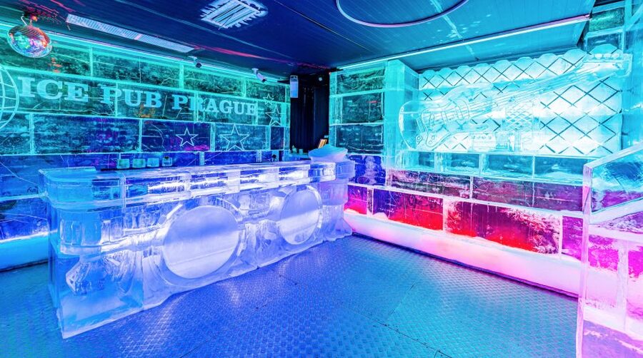 Prague: Entry ticket to Ice Pub Prague with Nightclub Option - What to Wear in Prague: Dressing for Real Cold Inside the Ice Bar