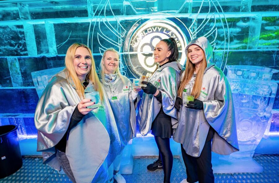 Prague: Entry ticket to Ice Pub Prague with Nightclub Option - Value for Money: Is It Worth Paying for a 20-Minute Ice Bar?