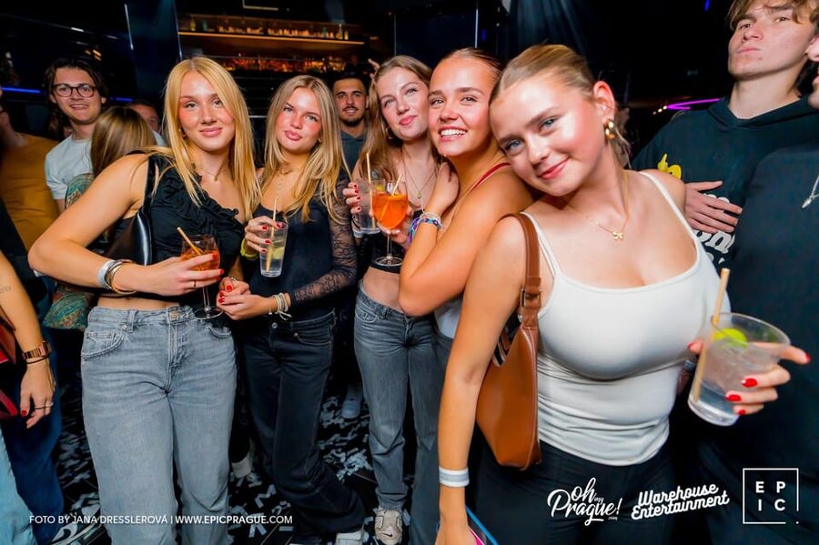 Prague: EPIC Nightclub Entry Ticket - Key highlights to know before you go