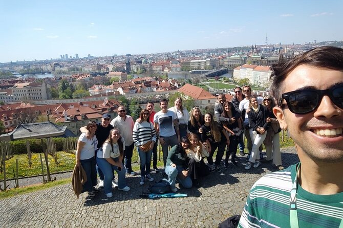 Prague Essential Tour Old Town and Jewish Quarter - Old Town Hall and the Astronomical Clock That Does More Than Time