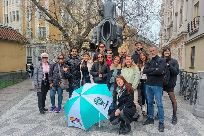 Prague Essential Tour Old Town and Jewish Quarter - Mihulka Powder Tower: A Medieval Gate Story in 10 Minutes