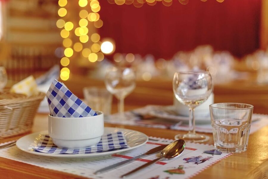 Prague: Evening Folklore Garden Party with Traditional Menu - Folklore costumes and Czech traditions you can actually see