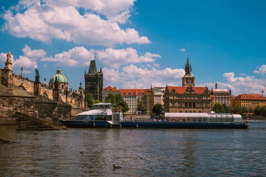 Prague: Evening Vltava River Eco Cruise with Prosecco - Price and Value: How $28 Adds Up on This River