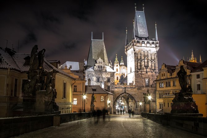 Prague Fairytale Tour: Old Town And Castle private tour - Stare Mesto (Old Town): the free medieval core that ties it together