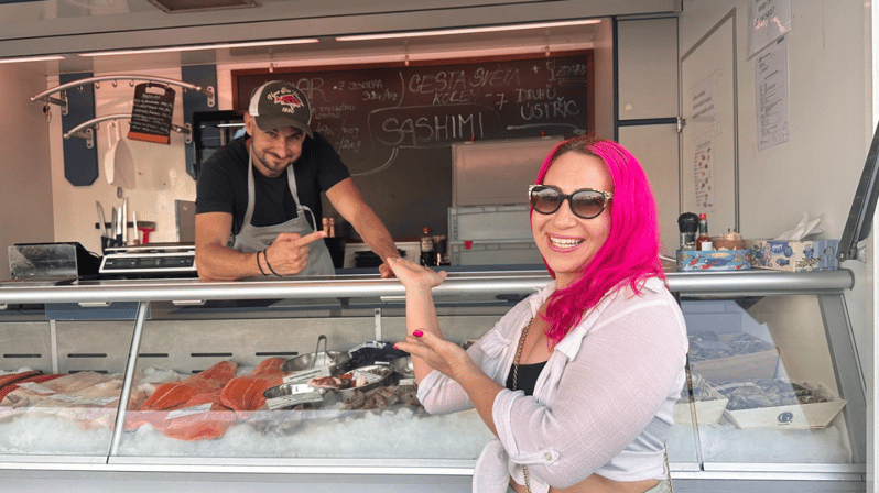 Prague: Farmers Market and Brunch Class with Celebrity Chef - From Market to Menu: how you help decide what gets cooked